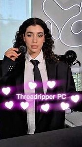 Watch the full video on my channel If you’ve ever wondered how to build a Threadripper😮‍💨 #pc #fyp