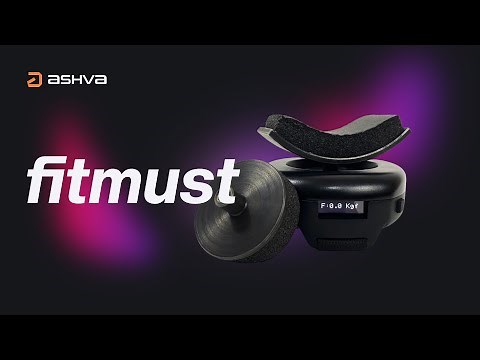 Introducing Fitmust | Ashva