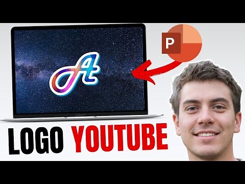 Comment faire un logo avec PowerPoint ?