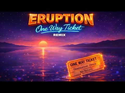 Eruption – One Way Ticket 2k26 Remix (DJ Monster Cover Edit)