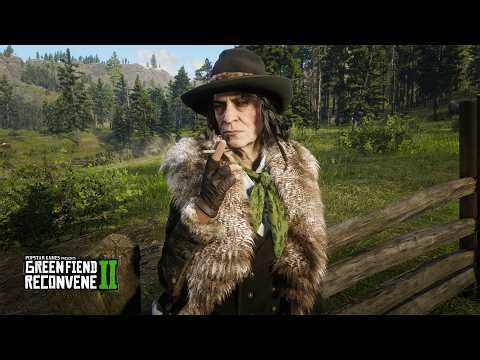 Female Colm O'Driscoll | RDR2
