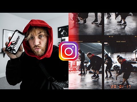 6 FREE APPS For Better Instagram Stories!