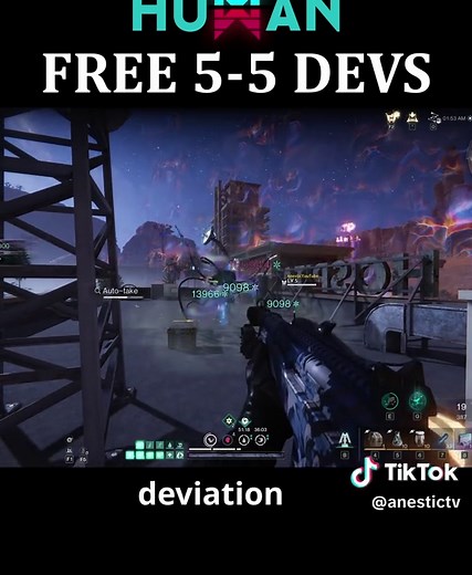 😲 Once Human is getting a new event with a free 5/5 deviation and several bonus rewards. Players will be able to choose their preferred deviation from the available options. More free items and cosmetics are included in the event. It is another easy way to expand your collection. Make sure you log in before the rewards disappear. 📺 My YouTube Channel: 👉 https://www.youtube.com/@Anestic 🎁 My Once Human Discord: 👉 https://discord.gg/m6qFPdGTY7 🎮 Once Human Official Website: 👉 https://www.on