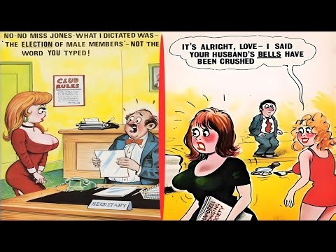 Comic Book Moments Fans Can’t Take Seriously 😂📗 | Funny Panels & Fails