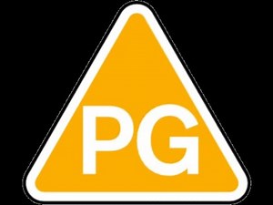 BBFC PG Warning 2020