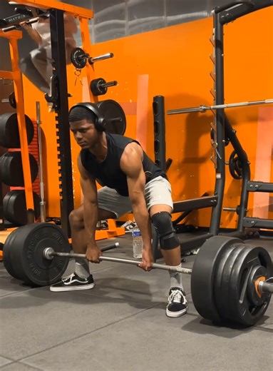 Amende pour excès de vitesse 🚀 #Deadlift #gym #fitness #pourtoiii #motivation