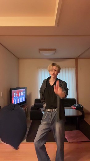 「I'll See You There Tomorrow」shokiくんのダンスからガチハマった！ #dance #素人 #初心者 #おすすめ