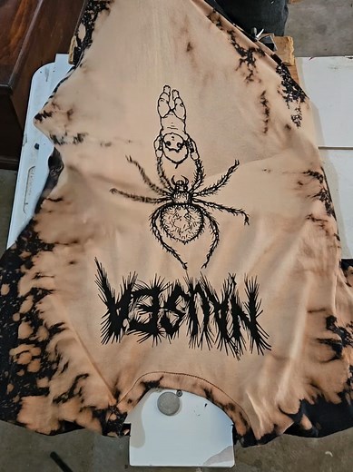 Understanding the Durability of Splatter Shirts