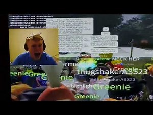 Bill Jensen Has A Breakdown & Wrecks Computer On Livestream! 😂😂😂(Entertainment, Please Don't Strike)