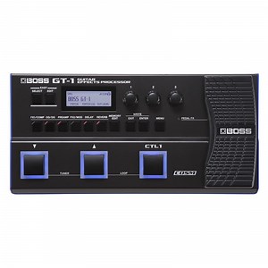 Boss GT1 Guitar Effects Processor (GT-1) | Better Music