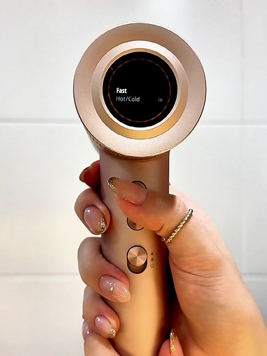 Secador Série 8000: O Futuro da Tecnologia capilar