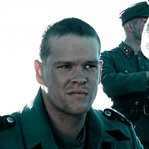 He was left behind to hold off the Soviet soldiers.