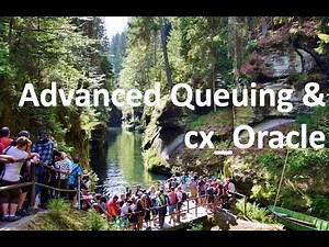 Advanced Queuing and cx_Oracle