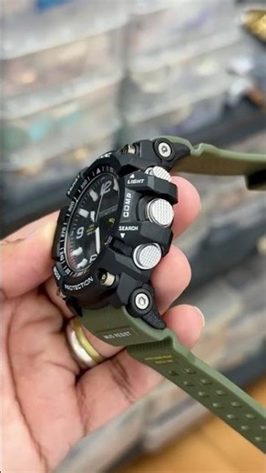 G-SHOCK #shortsfeed #luxurywatch #watch