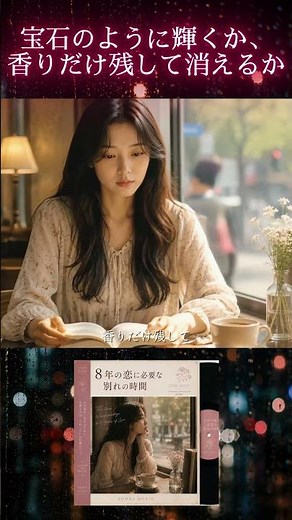 Sooni. Time Needed to Say Goodbye After an 8-Year Love | MV #5 (Japanese version of '8-Year Love....