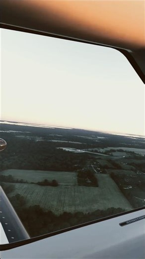 Dalton-Flightsimclips | KMFV Accomac County Airport, Take-off RWY 21, Daher TBM 930, with music 🎵🎵