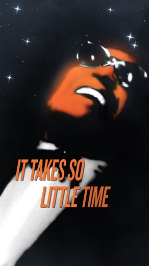 "It takes so little time for anything to change..." - #raycharles #ittakessolittletime #comelivewithme Ray Charles: Come Live With Me — reissued for the first time in over half a century on limited edition tangerine vinyl! Stream/order now: https://raycharles.lnk.to/comelivewithmeIG | Ray Charles