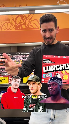 Lunchly vs Lunchables: A Nutrition Comparison