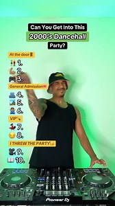 1.1M views · 33K reactions | Can You Get Into This 2000s Dancehall Party? #2000s #dancehall #party | GallixC | Facebook