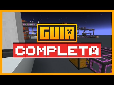 GUÍA COMPLETA de MEKANISM: TODO sobre el MOD en Minecraft