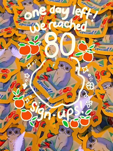 Last Chance to Sign Up for Mail Club!