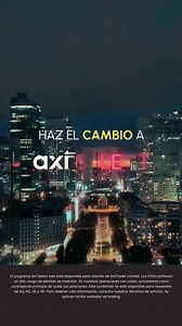 21 reactions | Experimenta el trading con Axi Select, donde operas...
