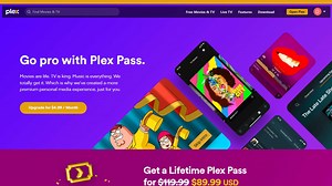 DEAL ALERT: Plex Pass Now on Sale for $89.99 (25% off) for Lifetime Subscription
