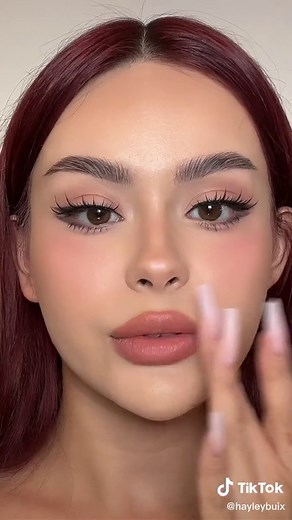 Cute Kawaii Makeup Transformation Tutorial