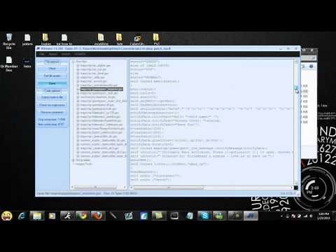 How To Edit A MW2 PS3 Patch