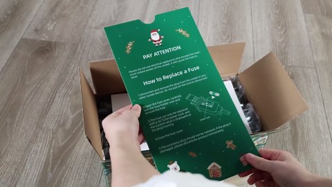 Amazon.com: HOPOCO 2024 Upgrade Rotating Christmas Tree Stand for 6ft 7.5ft 9ft Artificial Tree, 4 Built-in Electric Outlets Xmas Tree Stand with Remote Control, 360 Degree Revolving Tree Base Holder