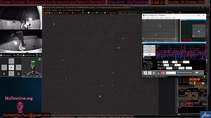 Hey The Arizona Starry Skies Await! The Universe LIVE in Real Time! Come Along!