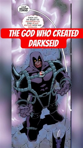The Most Overpowered DC Character You’ve Never Heard Of! #dccomics #marvel
