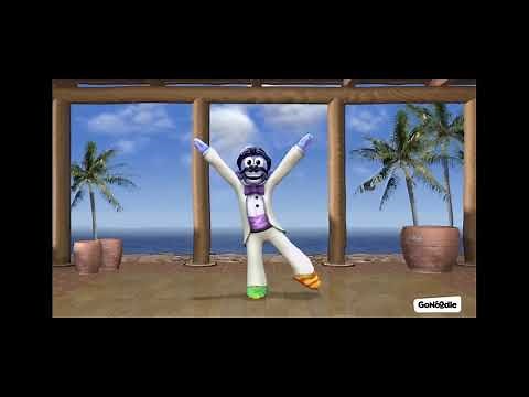 Star Of The Show - Maximo (GoNoodle Reupload)