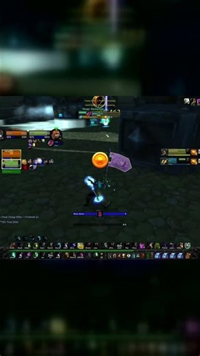 TBC 2v2: Resto Druid + Marks Hunter vs Mage Rogue Arena Season 1