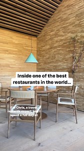 8.1K views · 30 reactions | Noma holds three Michelin stars and has topped the World’s 50 Best Restaurants list five times.  Chris Dong, T+L contributor. Noma, Copenhagen, Denmark. #travel #food #restaurant | Travel + Leisure | Facebook