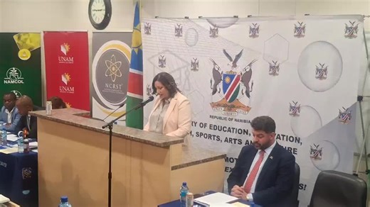 Free Education... Education minister Sanet Steenkamp today announced that only undergraduates pursuing their first degree (NQF level 5-8) at both public and private institutions, including an honours degree, and trainees (NQF level 1-6) at technical and vocational training institutions will benefit from the fully subsidised tertiary education. Post graduates will not benefit. Non-tution fees will be granted to these students as a loan.#fyp #freeeducation #neweranewspaper