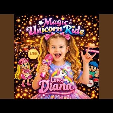 Magic Unicorn Ride