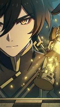 The God of Contracts, Heaven's Star - MORAX #genshinimpact #genshin #zhongli