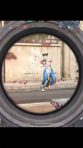 Sniper Punishes Every Mistake | CODM #shorts