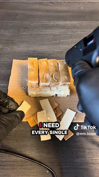 Building a Tower with Hubba Bubba Gum: Day 5