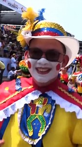 Colombians kicked off this year’s Barranquilla Carnival with the Battle of the Flowers, a colorful celebration with costumes, dancing and parade floats. Barranquilla Carnival is a UNESCO Masterpiece of Oral and Intangible Heritage of Humanity, bringing in millions of visitors every year. Barranquilla Carnival is one of Colombia's most important folkloric celebrations and the second-largest carnival celebration in the world. #Colombia #Carnival #Barranquilla #UNESCO | CGTNEurope