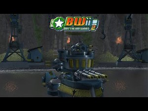 Battalion Wars 2 | Mission 18 : Operation Nautilus | Playthrough