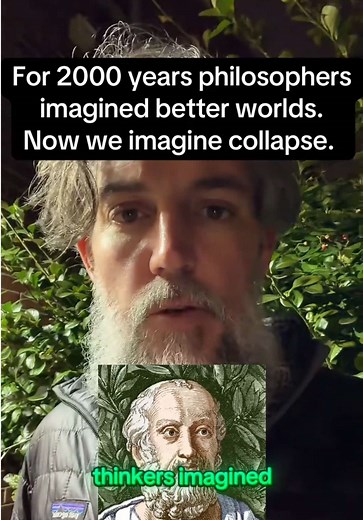 For thousands of years philosophers and thinkers have imagined better worlds, but utopias have fallen out of fashion. The futures we imagine are reflections of our current cultural mood, and we’ve been riddled with anxiety since the 1970s. Now we imagine dystopias and utopias feel hopelessly naive and unrealistic.