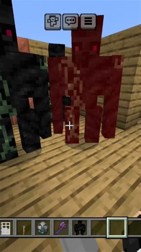 Minecraft #CoalGolem vs #vindicator😮🤔❓ #shortsfeed #shortsviral #shorts