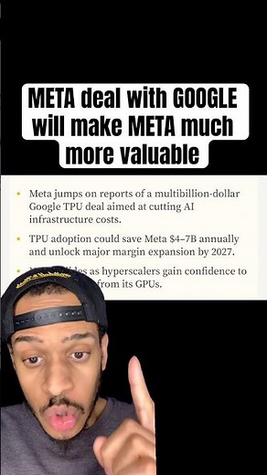 Why Meta Stock is a BUY (and Google too)