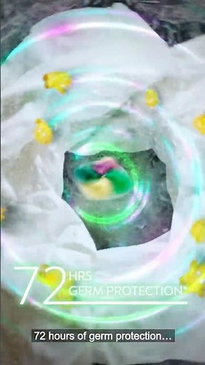 Dettol Propod: The New Way to Laundry PB