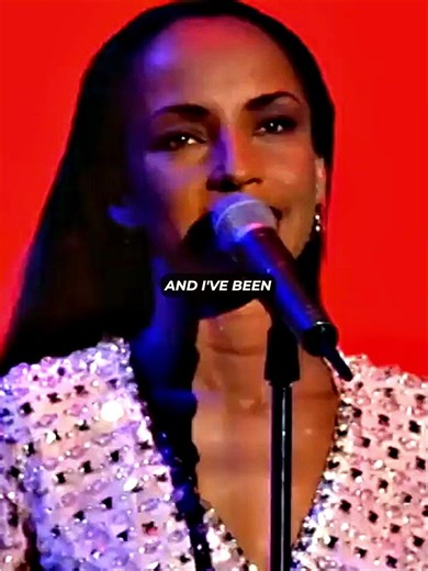 Sade - Smooth Operator Live in San Diego #80smusic