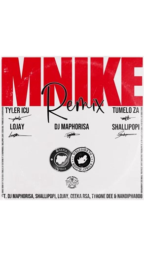 MINKE REMIX Event Featuring Top DJs