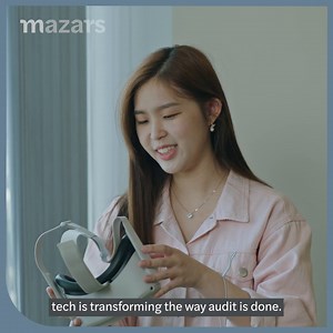 [#NextGenAuditors] 🤔 Curious how robotic processing, #AI and #data analytics are transforming audit? At Mazars you’ll experience smart new ways of working by creating and delivering innovative digital solutions. Gen You, join us ➡️ http://maza.rs/6182iVHd4 #mazarsthesmartchoice | Forvis Mazars Group