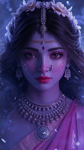 Mere Mann Mein Bhi Radha ❤️ Kan Kan Mein Bhi Radha | Radha Krishna Bhajan | Soulful Devotional Song🙏